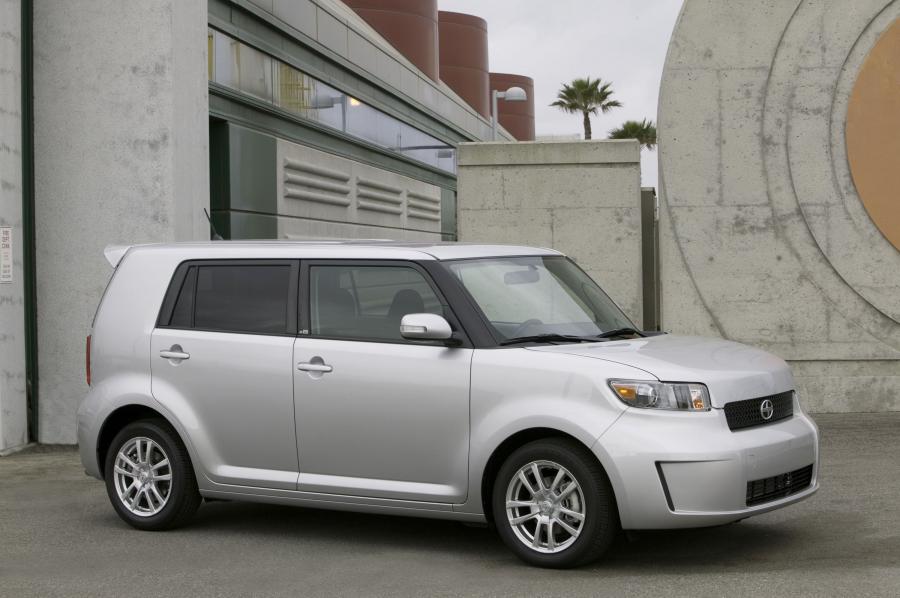 Scion xB 2007 года  (фото 195 из 221)